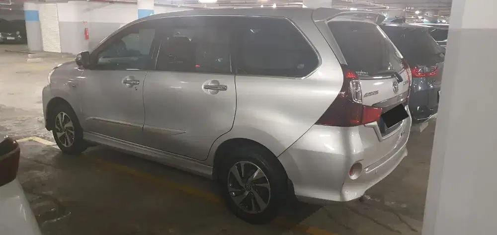 Toyota Avanza 2016 Bensin
