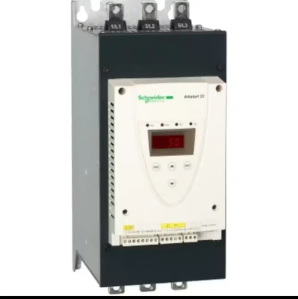 Soft starter schneider