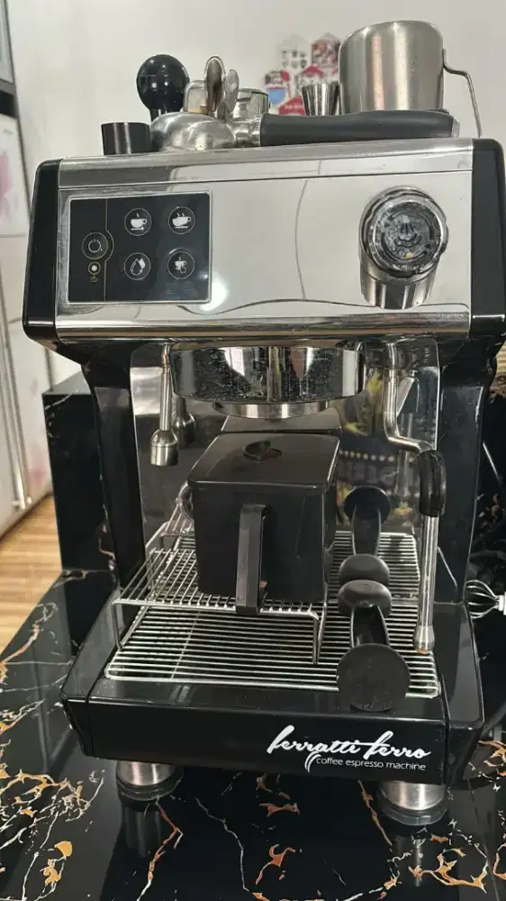 Mesin cofi dapet 2 harga terjangkau