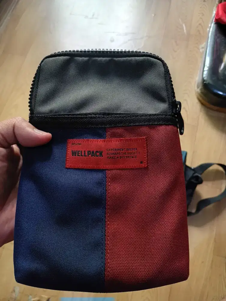 Pouch Sling Bag WellPack by Bodypack