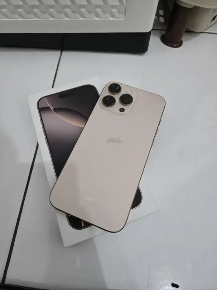 iPhone 16 pro max 256gb iBox