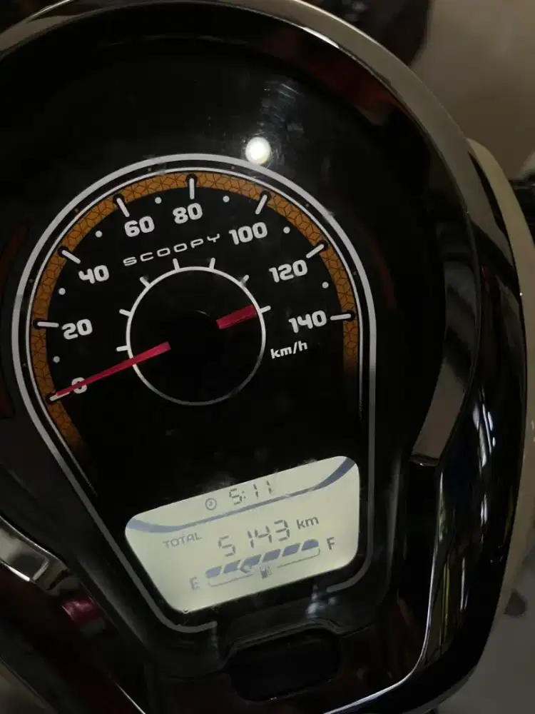 Jual Cepat Scoopy Fashion Brown 2023