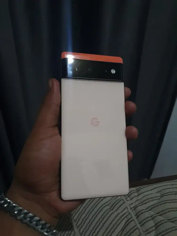 Google pixel 6A