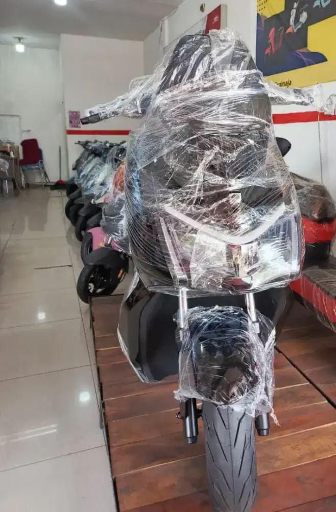 Motor Listrik UWINFLY M100 Gen 3