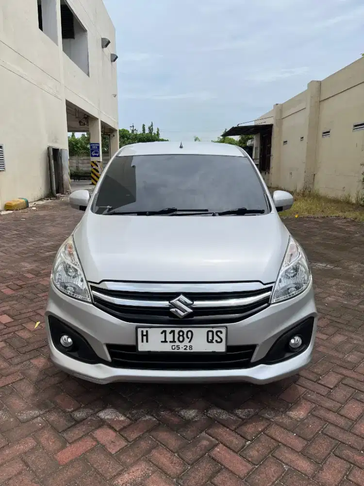 Ertiga Gl 2018 automatic
