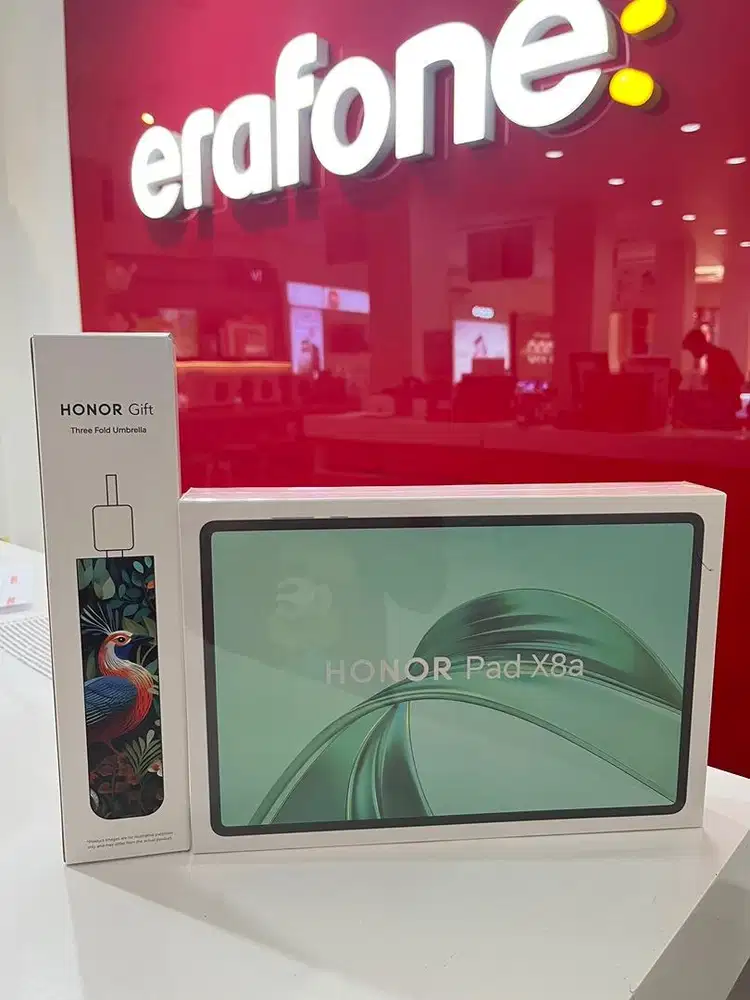 HONOR PAD X8 ( PROMO CICILAN DAN TUKER TAMBAH )
