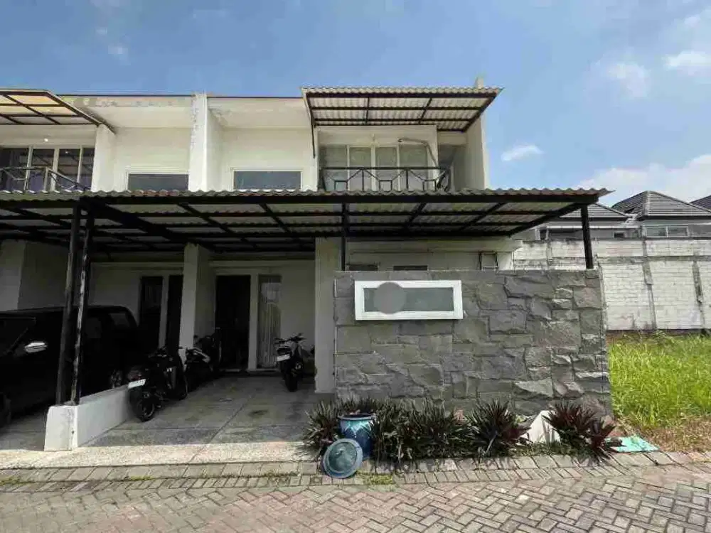 ‼️BAWAH PASAR‼️PERUMAHAN DECASA RESIDENCE DEKAT CITRALAND SBY BARAT