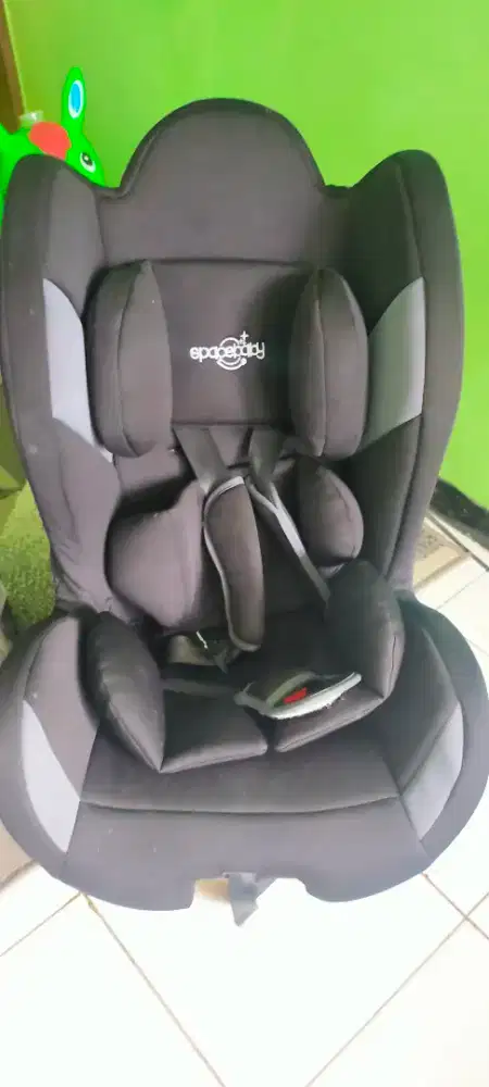 Carseat Spacebaby No minus