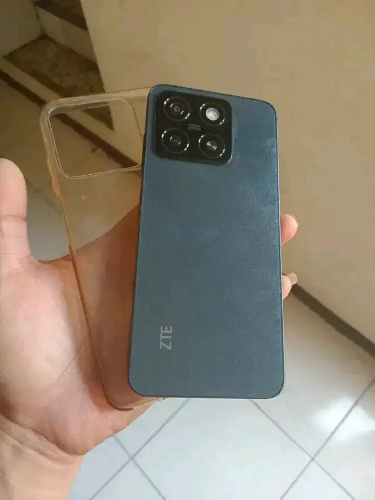 jual cepat zte blade a55 4/128 mulus nominus