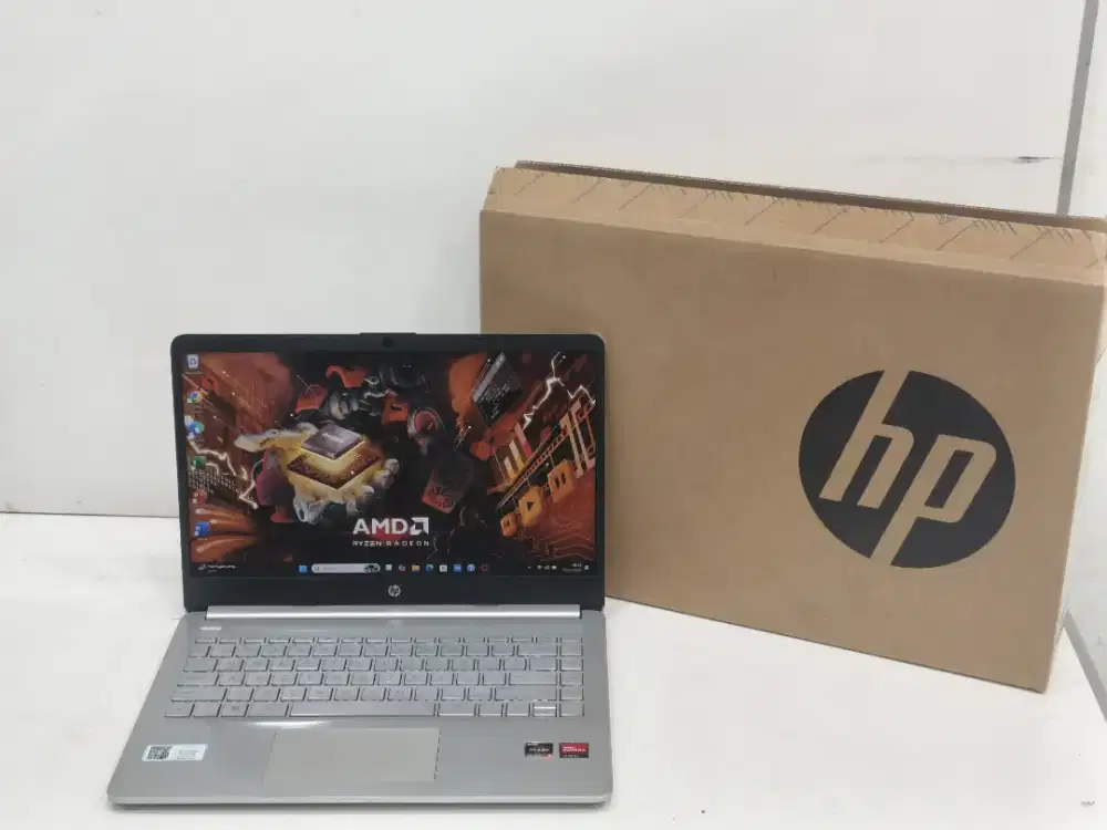 LAPTOP HP 14S-FQ1XX like new