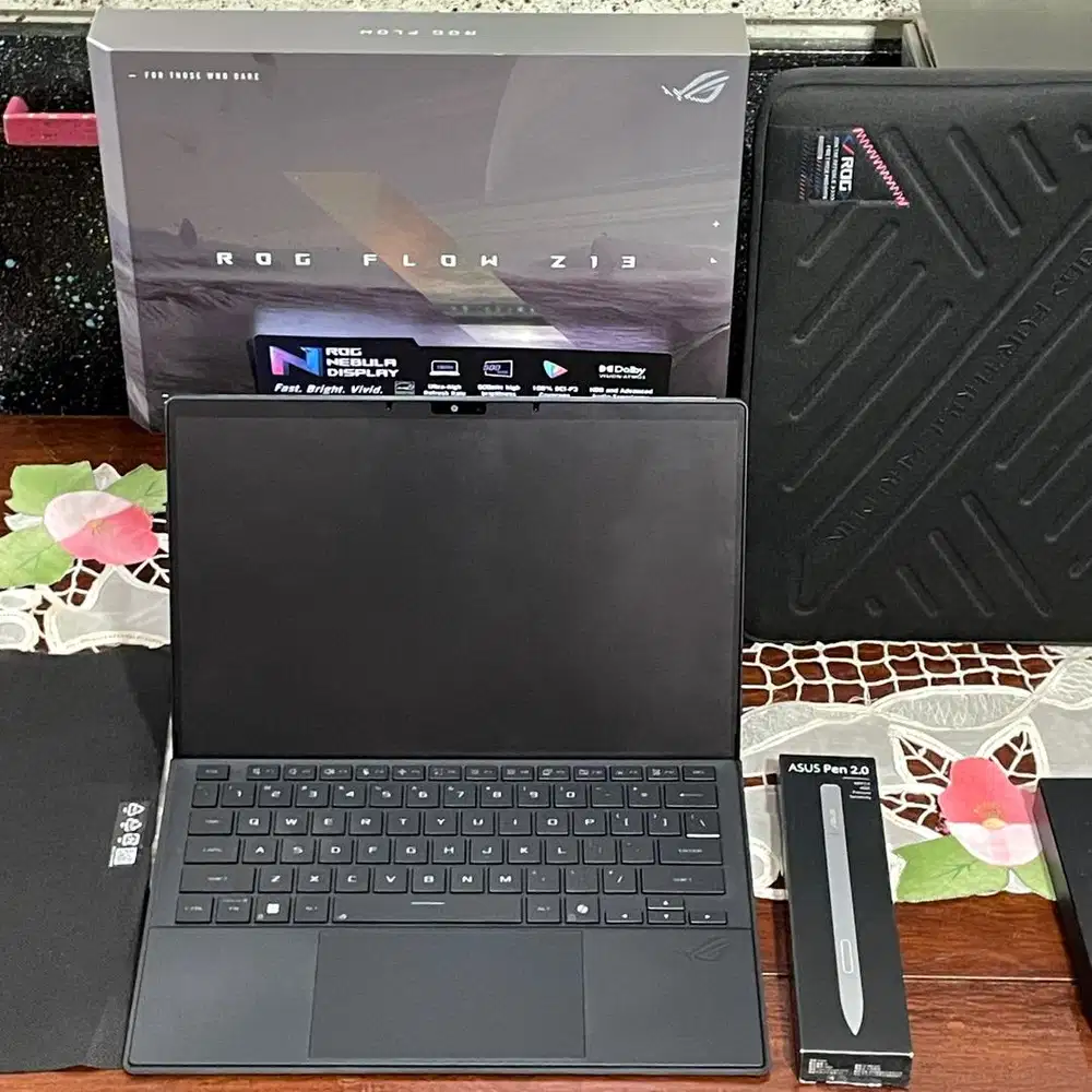 Laptop / Tablet ASUS ROG Z13 Flow 2025 GZ302EA