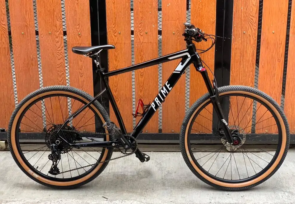 Sepeda Pro Prime