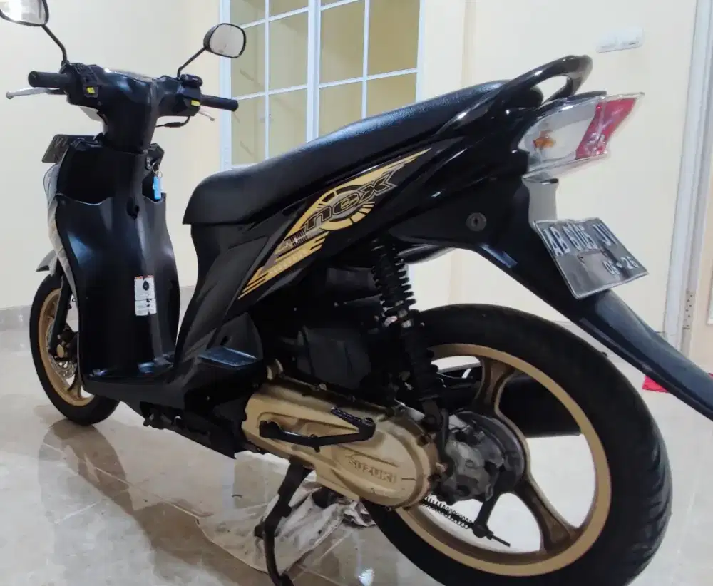 Jual Suzuki Nex Fi injeksi 2013 AB Bantul

AB Bantul, Pajak plat hidup