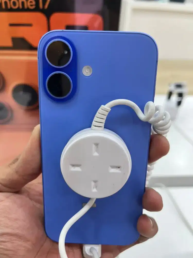 cicilan kredit iPhone 16 tanpa dp pakai home credit dibogor