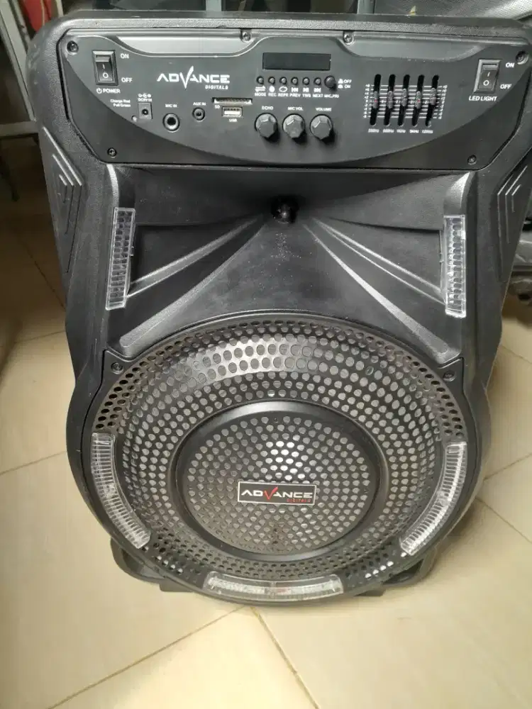 DIJUAK SPEAKER SYSTEM ADVANCE