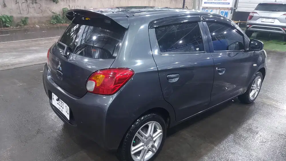 Mitsubishi Mirage 2014 Bensin