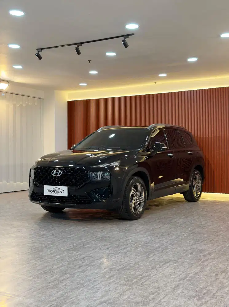 Hyundai Santa Fe 2.2 2021 odo 26 Ribuan