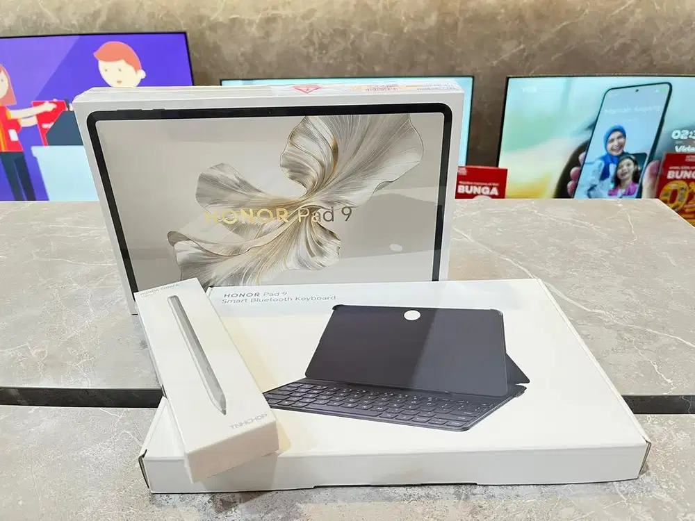 HONOR PAD 9 ( PROMO CICILAN DAN TUKER TAMBAH )