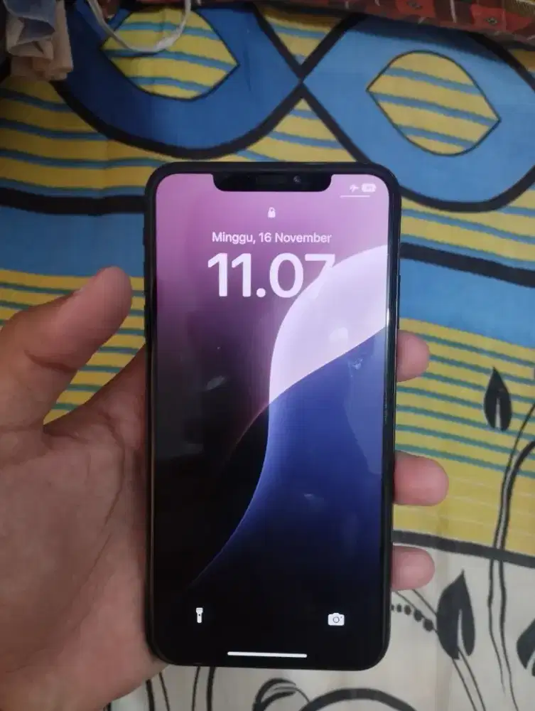 Xs max 64gb permanen