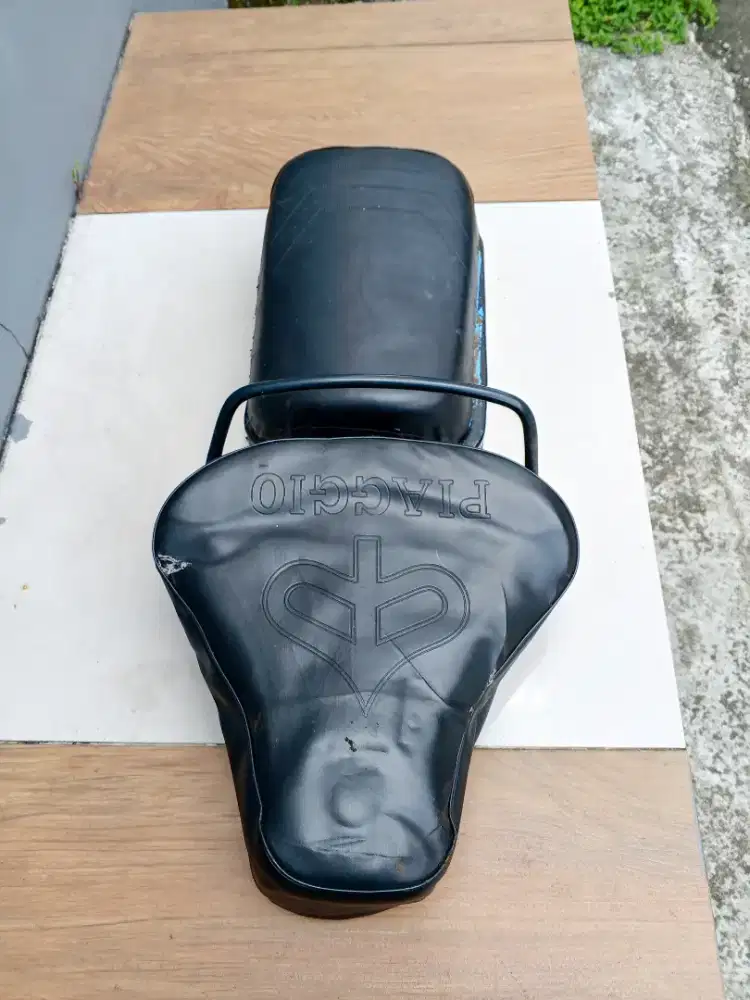 Jok Pisah Vespa Super/Sprint/PS/PX