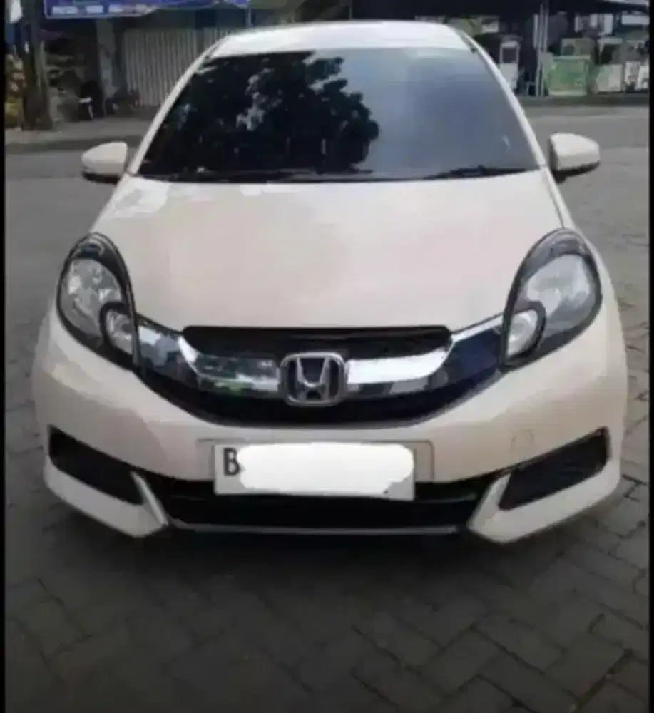 Honda Mobilio 2016 Bensin