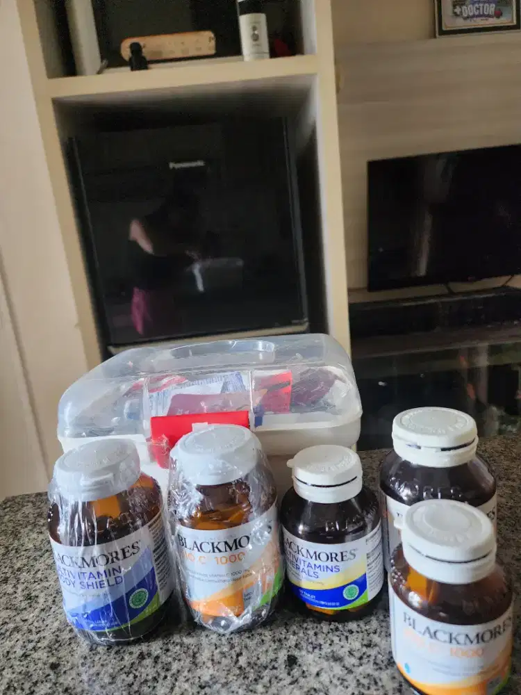 Blackmores Multivitamin + Body Shield 60 Tablet