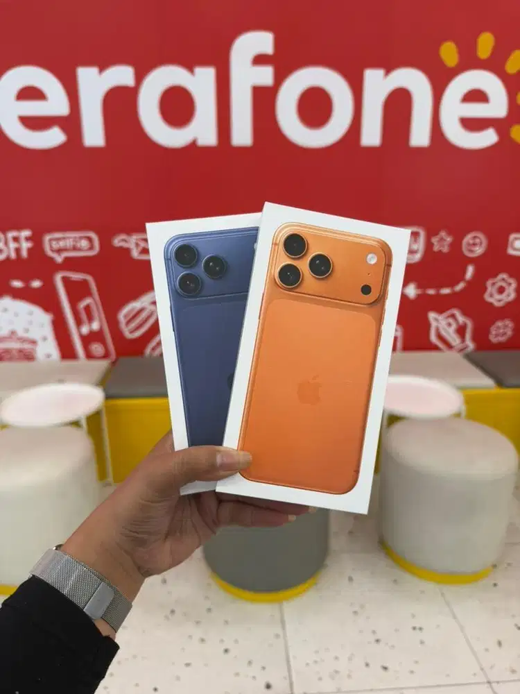 PROMO KREDIT HP IPHONE 17 PRO