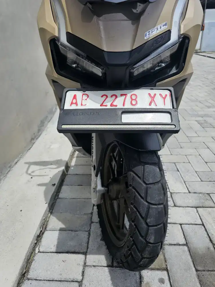 Honda ADV 160 ABS 2024 SLEMAN LIKE NEW