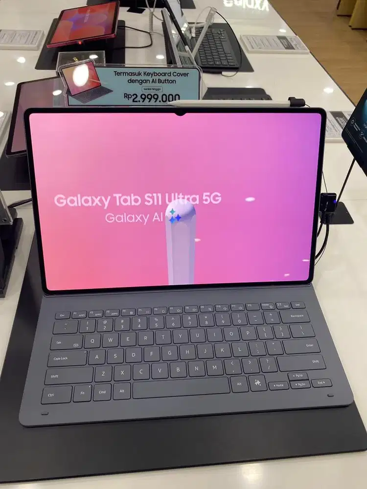 SAMSUNG GALAXY TAB S11 ULTRA