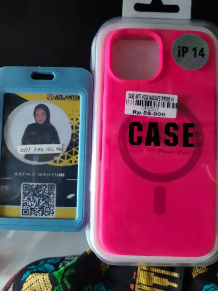 CASE ANTI NODA MAGSAFE IPHONE 14