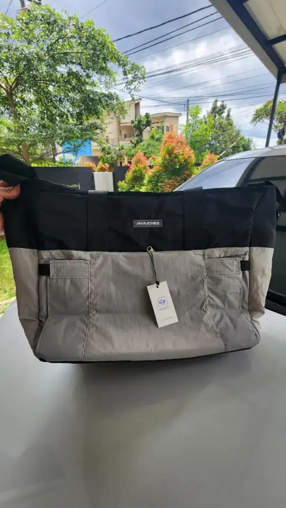 Tas Olahraga Java Jones Lifestyle Tennis Totebag Zverev