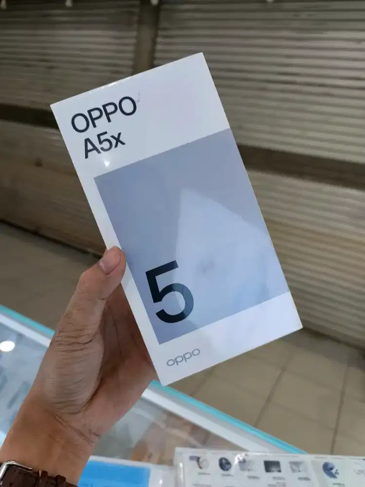 OPPO A5X 6/128 GB