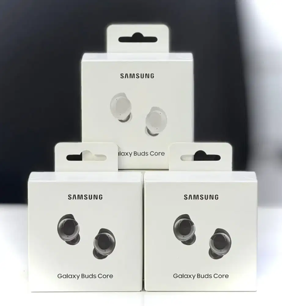 Samsung Galaxy Buds Core Baru Bergaransi Resmi