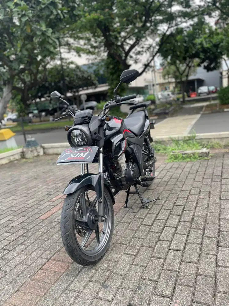 HONDA CB VERZA 2020 SIAP PAKAI