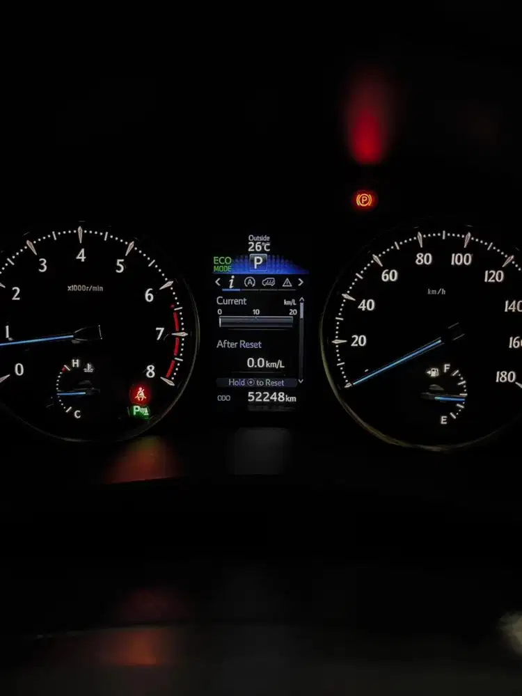 Toyota Vellfire G Automatic