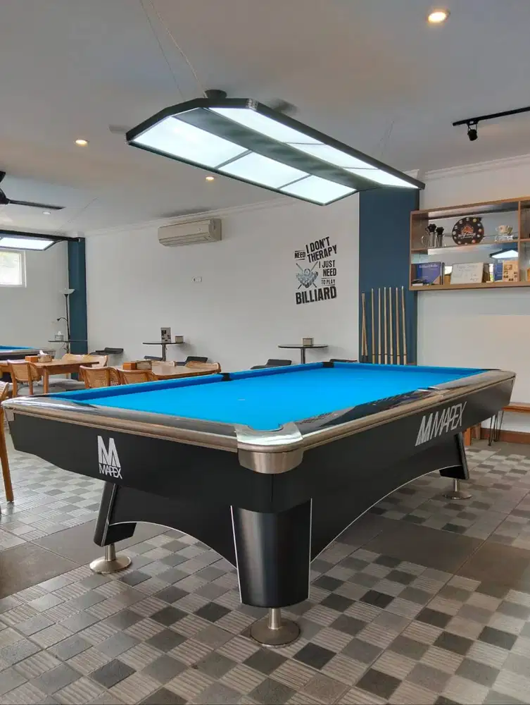 Pool Table 9 ft American Style