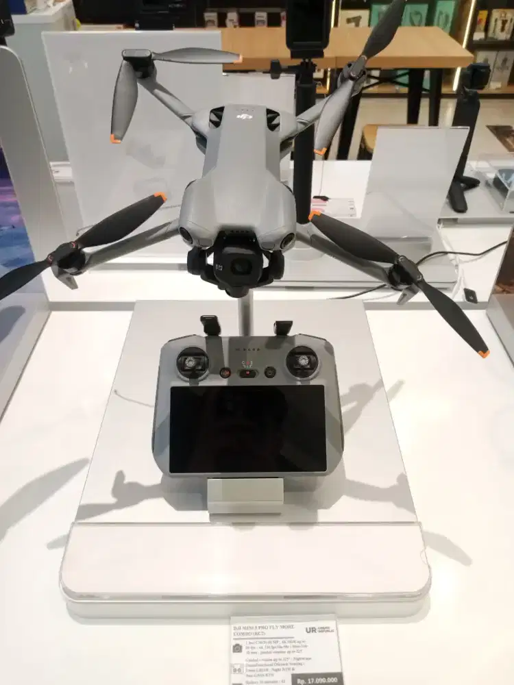 DJI MINI 5 PRO FLY MORE COMBO (RC2)