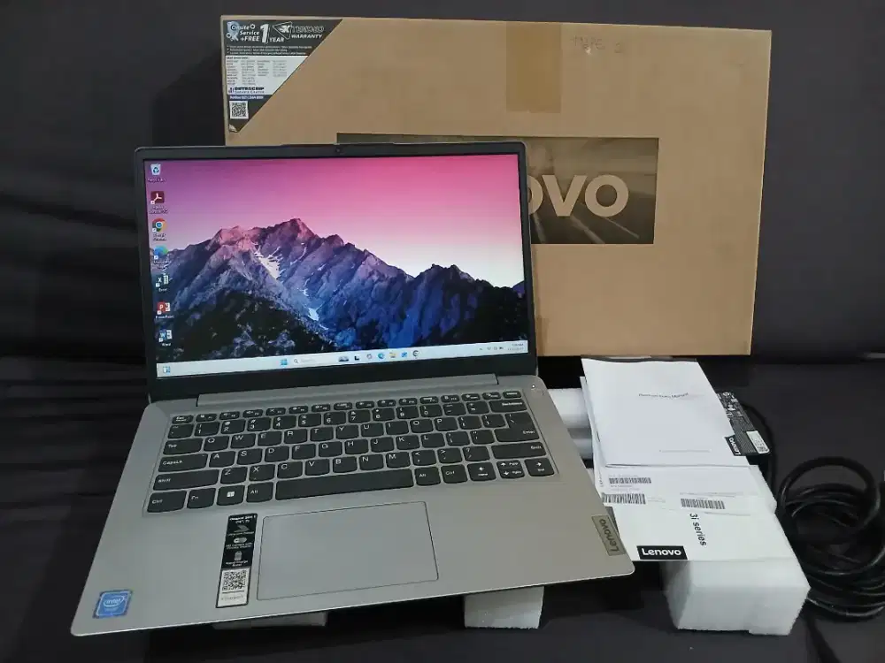 Lenovo Slim RAM 8GB Fullset