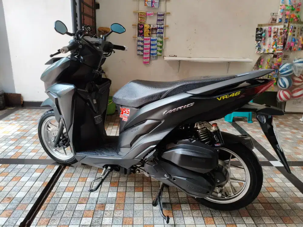 Dijual Honda Vario 125 CBS ISS Tahun 2019