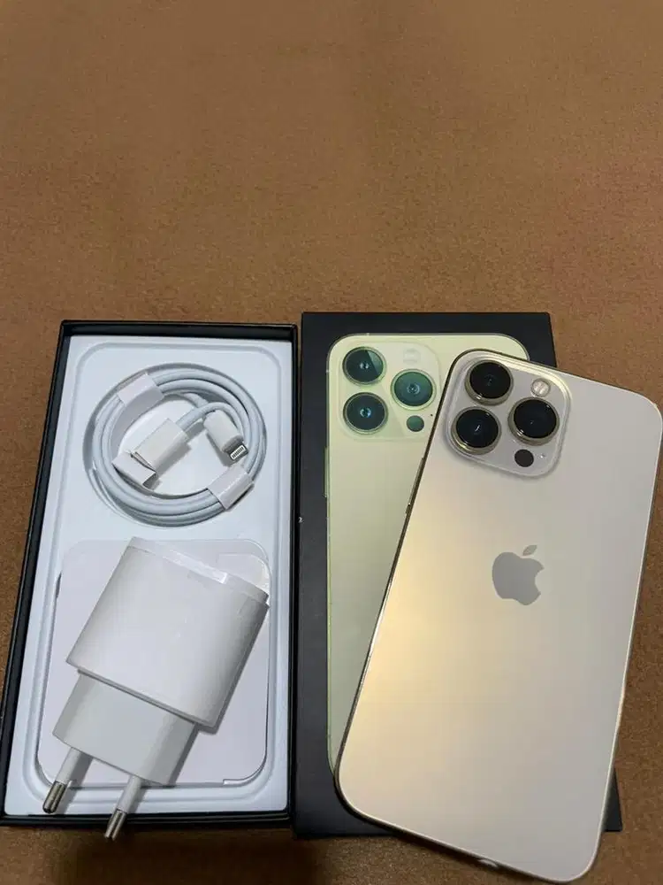 Dijual Iphone 13 Pro 128