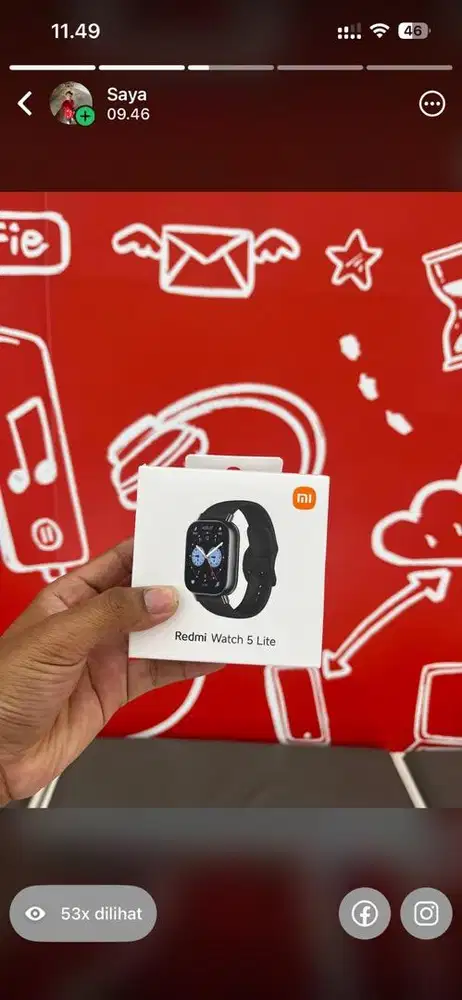 Redmi Watch 5 Lite