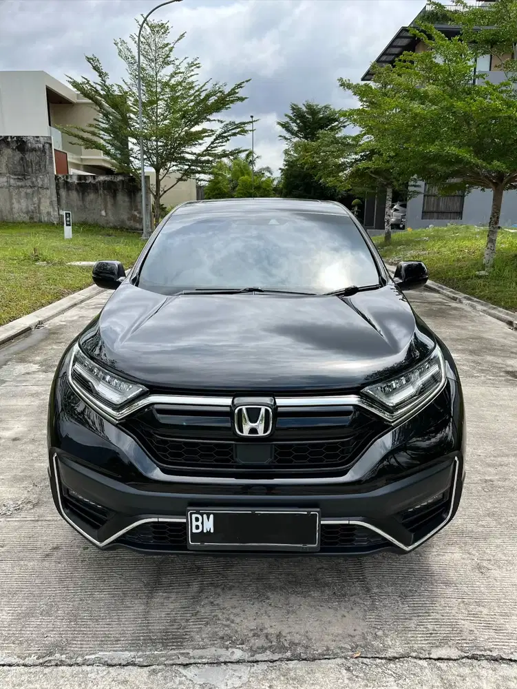 Honda CRV 1.5 Turbo Prestige 2021