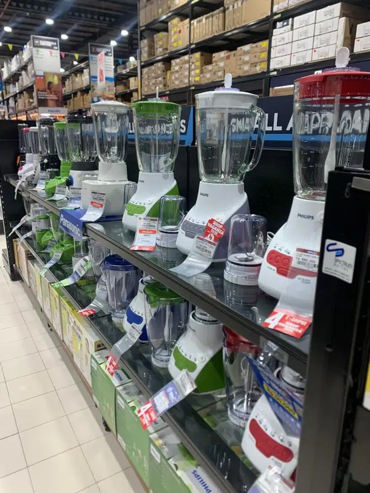 Promo Cicilan Mixer dan Blender Home Credit