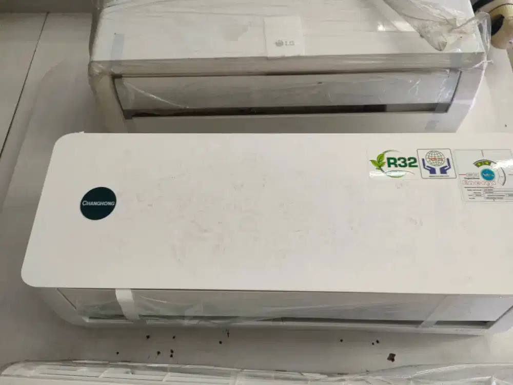 AC murah Changhong 1/2pk CSC05NVB