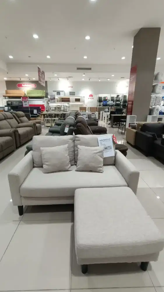 SOFA MINIMALIS L TAVOR