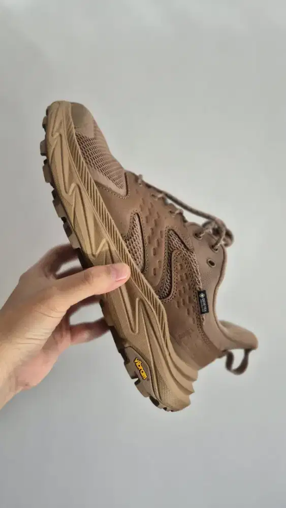 Sepatu Hoka Anacapa 2 Low GTX