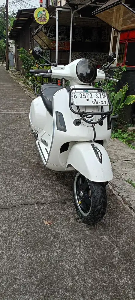 VESPA GTS MURAH
