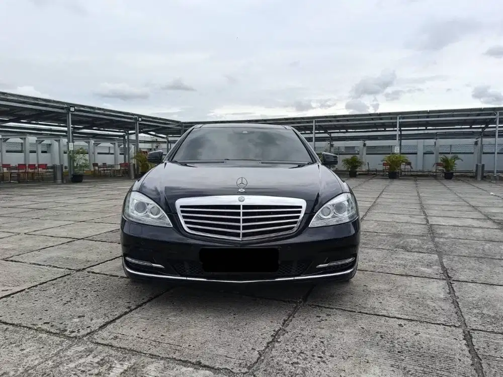 mercedes-benz S350L 2014