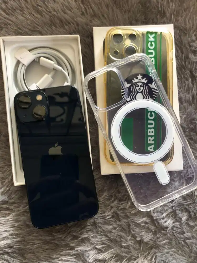 iPhone 13 Mini 256Gb Ibox Bh99% Mitracare