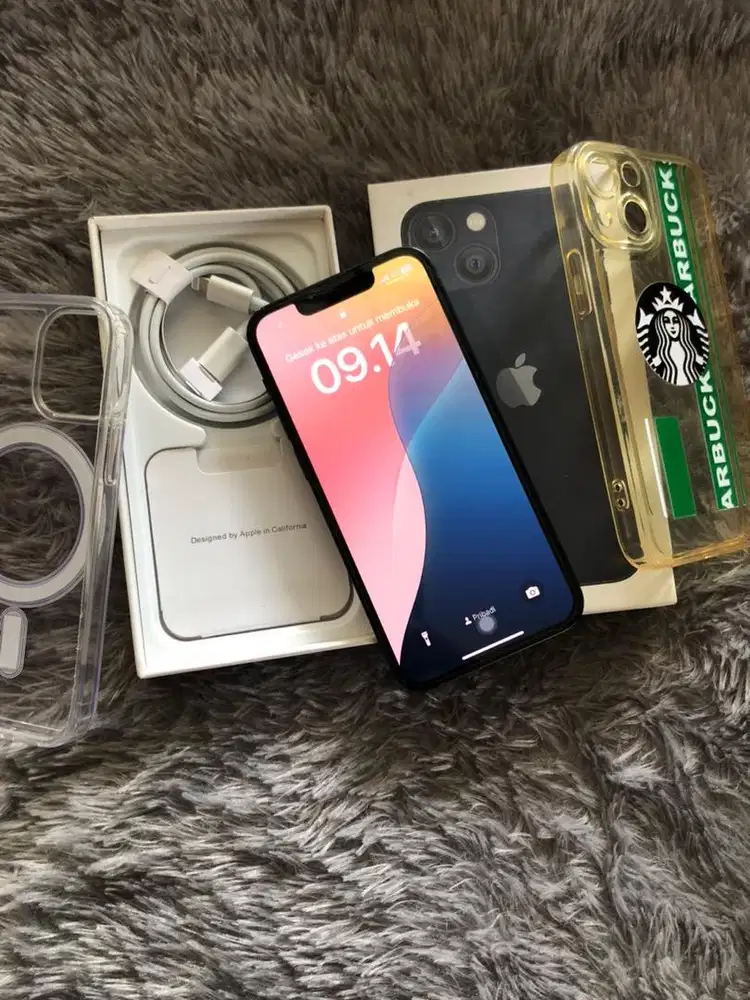 iPhone 13 Mini 256Gb Ibox Bh99% Mitracare